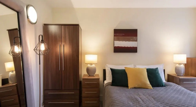 Charming 1-bed Apartment in Great Suffolk Street