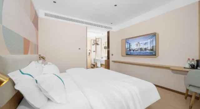 Yunzhishang Hotel (Lijiang Ancient City Xueshan Road), Prenota Hotel Hotel a Lijiang con parcheggio, Parcheggio