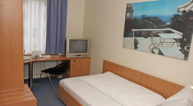 Одноместный номер Standard Europa Hotel City