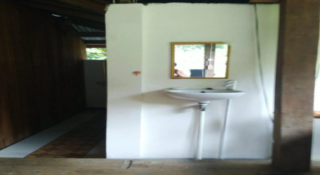 Wisma Papa Tia Toraja
