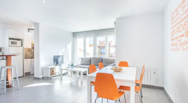 Renovated Apartment in Empuriabrava Near the Beach