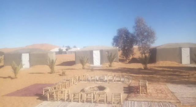 Тент Authentique merzouga camp