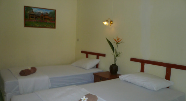 Двухместный номер Standard Baan Lamai Resort