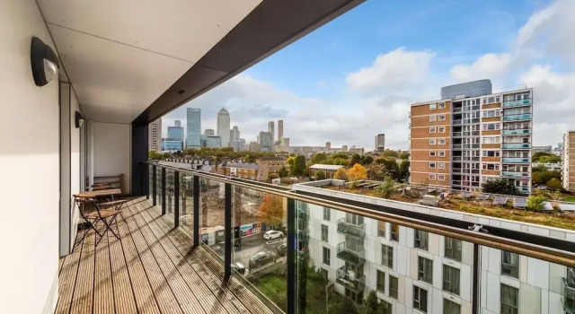 Stunning 2-bed Apartment in London, Varaa Huoneisto Asunnot kohteessa Merseyside, Huoneisto