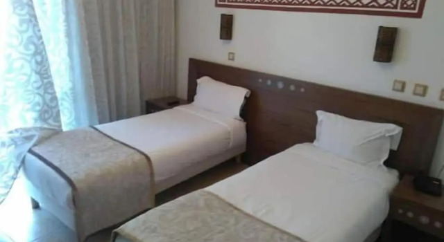 Standard room Hôtel Gourara
