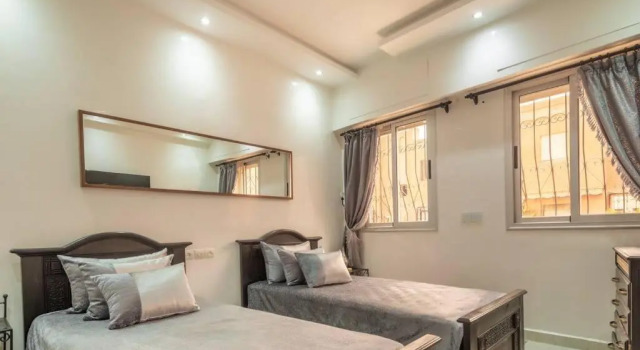 Апартаменты 2 BR Hidden Gem in a quite cule de sac comfy place