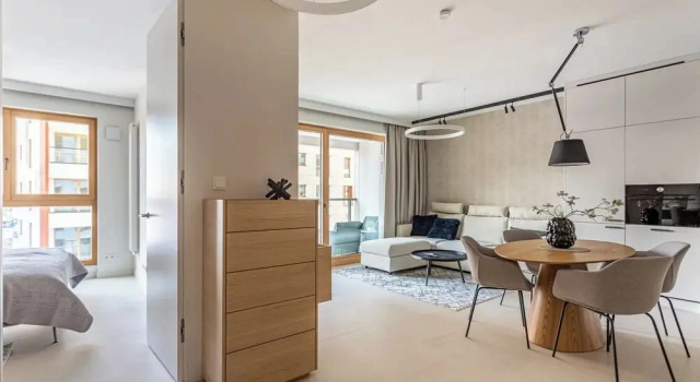 Towarowa Square P&O Apartments, Book Lejlighed Hoteller i Masovia med parkering, Parkering
