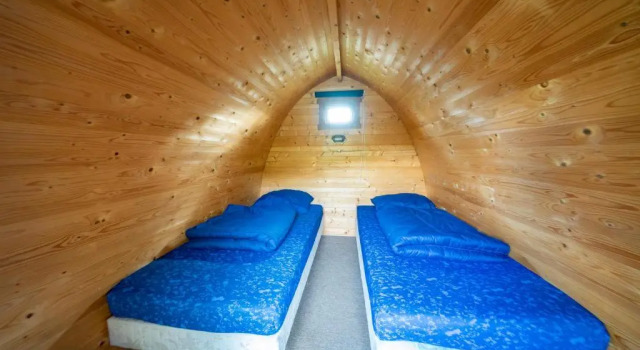 Капсула Europarcs De Wije Werelt