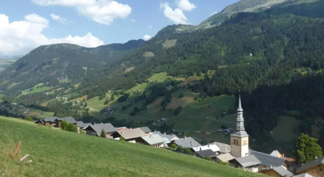 Chalet Hauteluce, 2 pièces, 3 personnes - FR-1-342-263