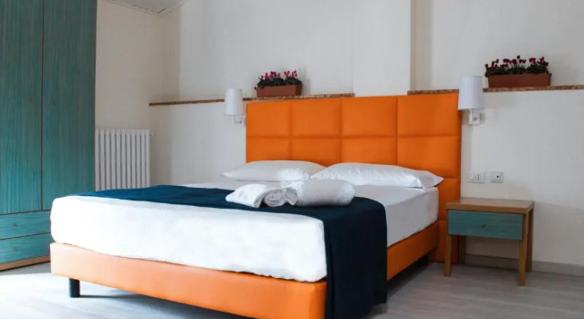 Двухместный номер Standard Hotel Villa Azzurra-NEW