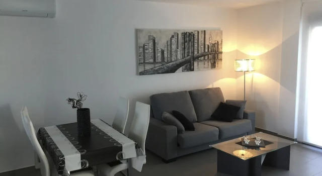 Apartment Oasisbeach 2, Penthouse