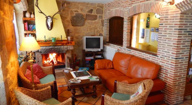 Коттедж Casa Rural del Médico