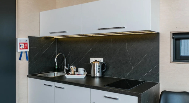 Номер Standard Harbour View Cottages Grindavik
