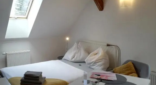 Двухместный номер Standard Pension Vila Hana