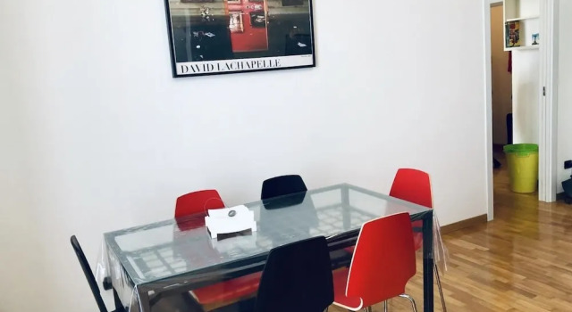 Апартаменты c 1 комнатой Bocconi apartment