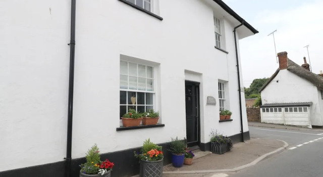 Willow Cottage, Prenota Casa vacanze Budleigh Salterton Jurassic Coast