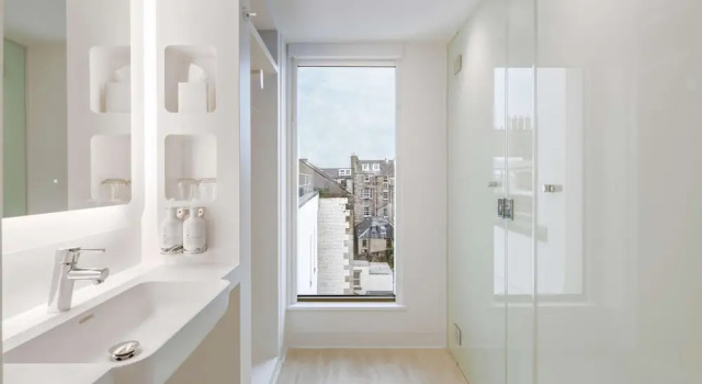 Двухместный номер Family Cabin YOTEL Edinburgh