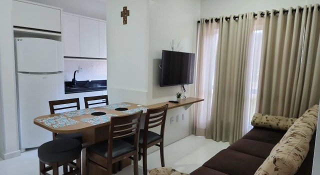 Apartamento Nantes 02  550m do Beto Carrero World