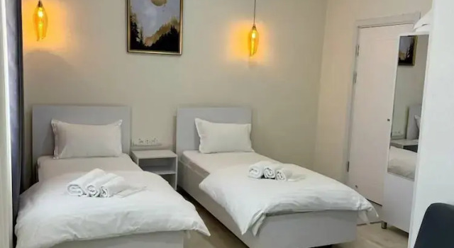 BOGDON GRAND Hotel, Prenota Hotel Hotel a Taskent con piscina, Piscina