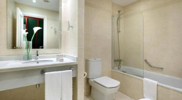 Полулюкс Standard Exe Gran Hotel Solucar