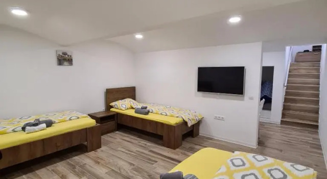 Апартаменты Dinlux Residence