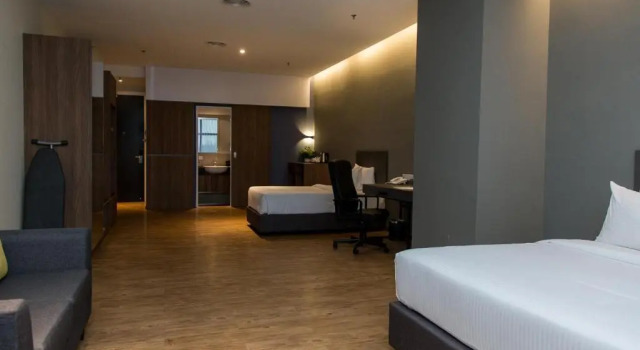 Семейный полулюкс Imperial Regency Suites & Kuala Lumpur