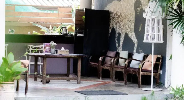 Вилла Tolani Northgate Villa Chiang Mai