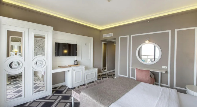 Двухместный номер Standard с видом на сад Utopia Resort & Residence