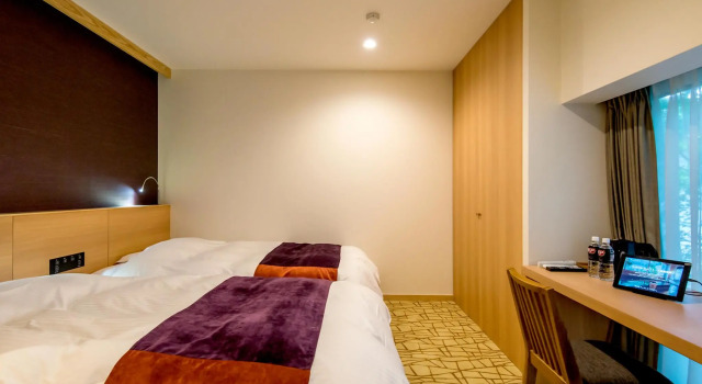 Двухместный номер Standard TKP Hotel & Resort Lectore Hakone Gora