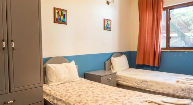 Двухместный номер Economy (на первом этаже) İznik Seyir Otel
