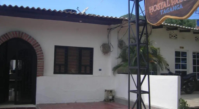 Hostal Palohe