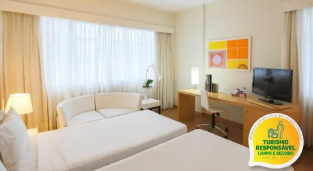 Flat Anexo Ao Hotel Pestana