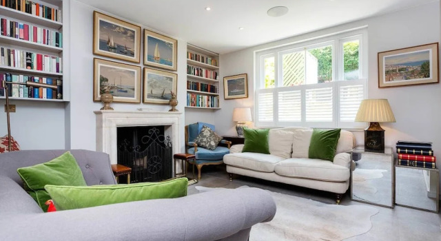 Serenity near Putney Bridge, Забронировать Отель Отели Англии 3 звезды, 3*