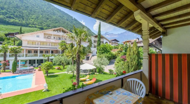 Номер Classic Glanzhof Hotel & Apartments