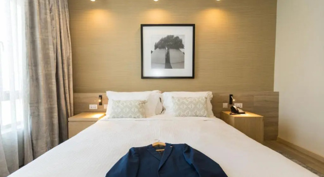 Люкс Executive Somerset Westview Nairobi All Suites