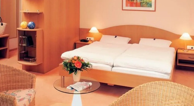 Moorland Hotel Am Senkelteich