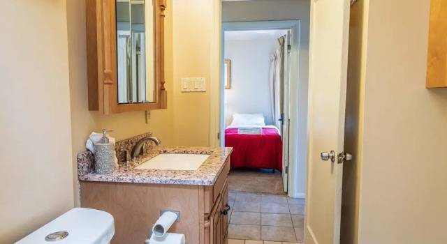 Large 2 Bed w/ Room For 8, Забронировать Отель Сан-Бруно San Mateo County
