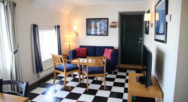 Люкс Hotel Lyngørporten