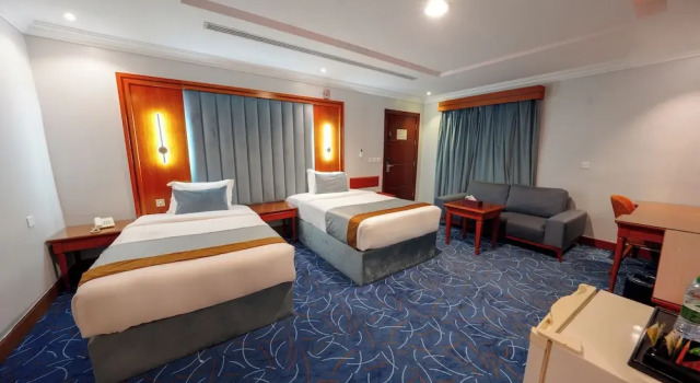 Апартаменты Economy Al Masem Serviced Apartments - Gharnata - Exit 9