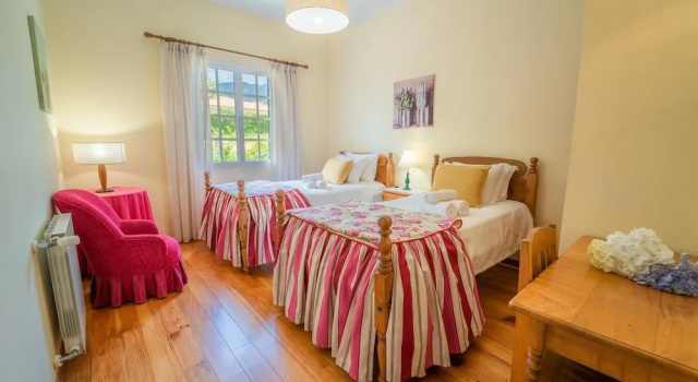 Двухместный номер Standard Casa da Tia Clementina
