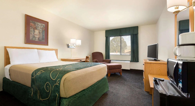 Двухместный номер Standard Travelodge by Wyndham Yampa