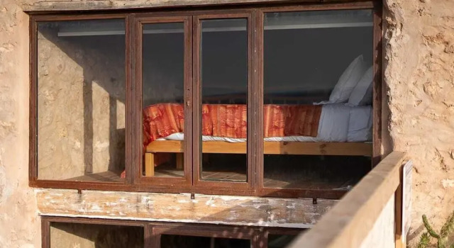 Семейный люкс с видом на океан Haven Morocco