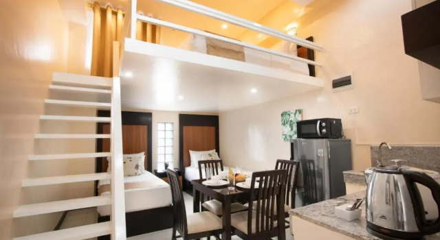 Полулюкс Rosetta Guest House