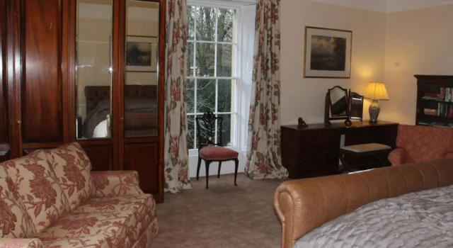 Номер Superior Burnhopeside Hall