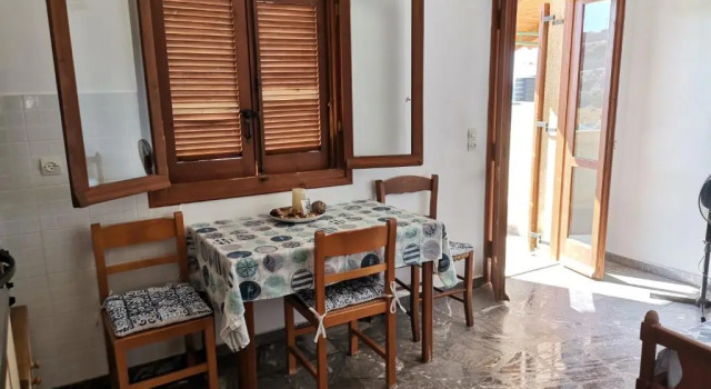 Apartment at Tsoutsouros