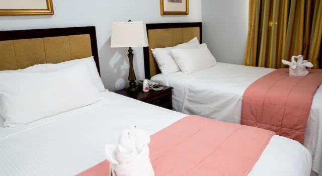 Двухместный номер Standard The Paradise Inn