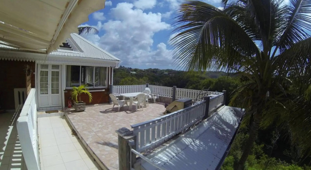 Studio avec terrasse amenagee et wifi a Le Gosier a 3 km de la plage, Prenota Hotel Le Gosier Grande-Terre