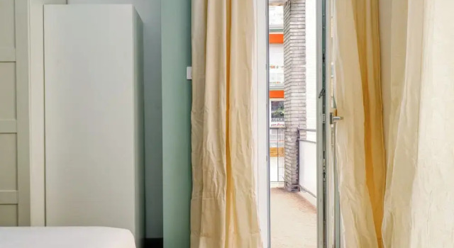 JOIVY Charming 2BR Flat near City Life, Book Hotel Milan Lombardy