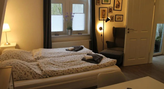 Апартаменты Apartment am Wall