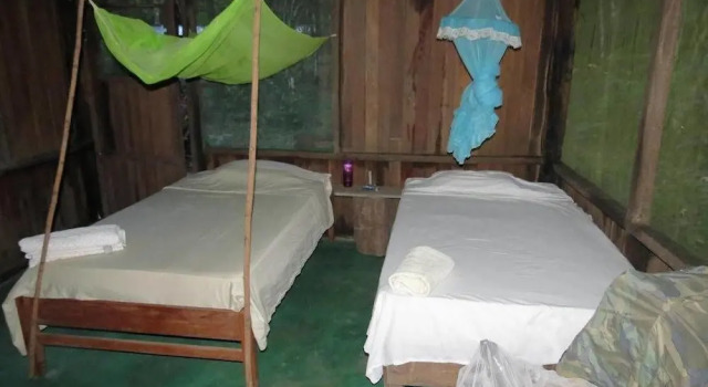 Fundo Refugio K'erenda Homet, Boek Hotel Puerto Maldonado Madre de Dios